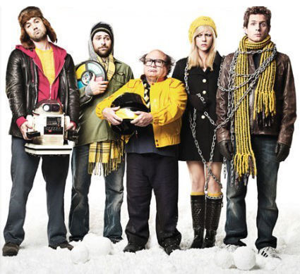 It's Always Sunny in Philadelphia - A Very Sunny Christmas (2009)